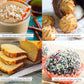 Gourmet Macaroon Ground Coconut By Its Delish - 1 Lb - Raw, Unsweetened, Natural & Gluten-Free Coconut Flour