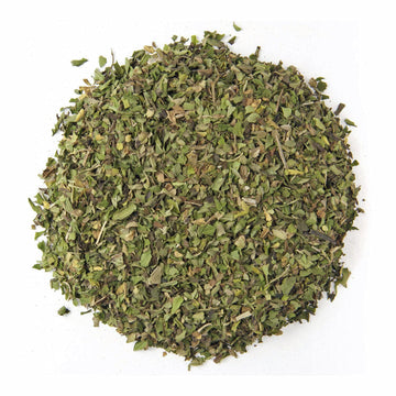 Organic Peppermint Leaf - 1 lb (16oz)- Herbal Tea - 100% Certified Organic - EarthWise Aromatics