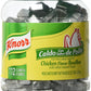 Knorr Chicken Flavor Bouillon Cubes, 43.45 Ounce