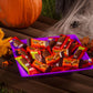 KIT KAT and REESES Assorted Milk Chocolate Snack Size  Halloween Candy Bag  18.44 oz (30 Pieces)