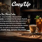 Cozy Up Oolong Tea Pods Compatible with Keurig K-Cup malt-inspired, 36 Count