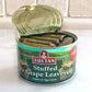 Sultan Vegetarian Stuffed Grape Leaves, Precooked Premium Dolma, Dolmades. Perfect For Mezze Platter, Serve Hot Or Cold, Appetizer Or Entrée! 14 Oz Pack Of 24