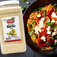 Badia Garlic Salt  9.5 Pound - Perfect for Cooking  Grilling & Marinades  enhanced Quality  Food Service Size