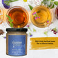 Cloister Honey Whipped Honey - Grapefruit (9 Oz) | Hand Crafted | Raw Artisan Honey | 100% Pure, Raw & Unfiltered | All Natural