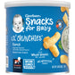 Gerber Snacks For Baby Lil Crunchies, Ranch, 1.48 Ounce (Pack Of 6)