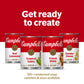 Campbell'S Condensed Beefy Mushroom Soup, 10.5 Ounce Can