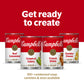 campbells condensed cream Of Bacon Soup 10.5 Ounce can