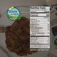 Heaven & Earth Pure Organic Date Sugar, 12Oz Resealable Bag | Natural Sugar Alternative | Low Glycemic | Good Source Of Fiber |
