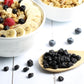 Dried Blueberries by It's Delish, 2 Lbs Bulk - Healthy Vegan Snack, Ideal for Baking & Snacking, Kosher Certified