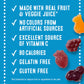 Motts Assorted Fruit Snacks, 1.6 Oz, 144 Count