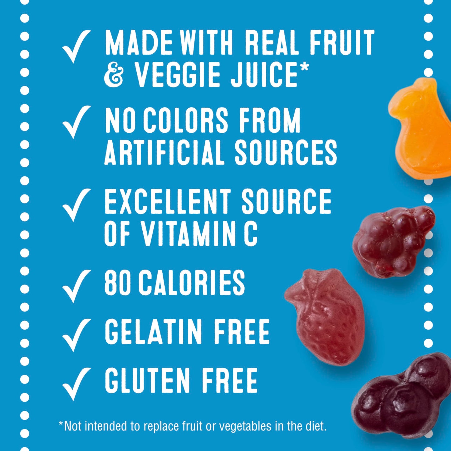 Motts Mixed Berry Fruit Snacks, 1.6 Oz, 144 Count