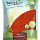 Food to Live Organic Ground Cayenne Pepper, 8 Pounds - 100% Pure, Natural and Non-GMO Powder - Fiery Spice with Bold Flavor - Pe