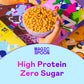 Magic Spoon Cereal - High Protein, Sugar Free, Gluten Free - 4 Pack (Smores, Blueberry Muffin, Chocolate Chip, Maple Waffle) - 7 Ounce