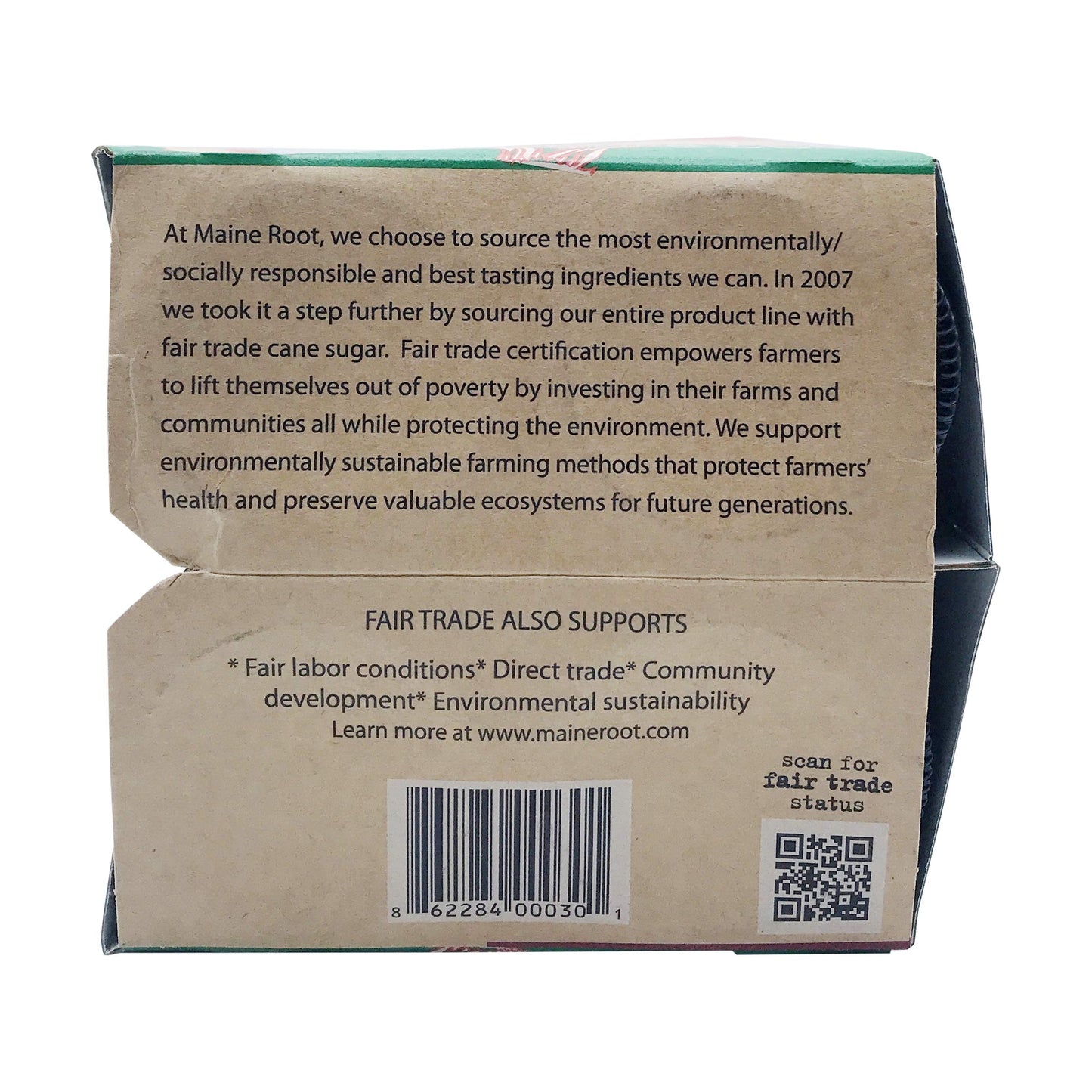 Maine Root Soda - Mexicane - Case of 6 - 4/12 fl oz(D0102HX3BNW.)