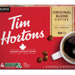 Tim Hortons Original Blend Medium Roast Coffee K-Cup Pods, 24 Count, Compatible with Keurig malt-inspired, Red