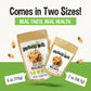 Brothers Sprouted Nuts Garlic Salty Walnuts – Organic, Vegan, Gluten-Free – 2 oz