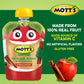 Mott'S No Sugar Added Cinnamon Applesauce, 3.2 Oz Clear Pouches, 48 Count (4 Packs Of 12), Good Source Of Vitamin C, No Artifici