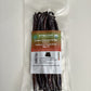 FITNCLEAN VANILLA Organic Madagascar Vanilla Beans Extract Grade B - 1oz Bulk Dry Whole NON-GMO Bourbon Pods
