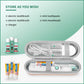 Yinke Travel Case For Oral-B/Oral-B Pro 1000 1500 5000 7000 6000 9600 Smartseries/Philips Sonicare Protectiveclean/Io Series Ele
