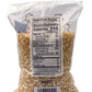 SNAPPY White Popcorn Kernels, 2 lbs - Perfect for Popping, Fresh & Delicious Snack, Ideal for Movie Nights and Parties