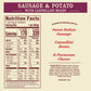 Raos Italian Sausage & Potato With Cannellini Beans Soup, 16 Ounce (Pack of 6)