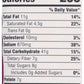Patak'S Butter Chickpeas & Veggies, 10.05 Oz (Pack Of 1) Mild Curry With Chickpeas, Spinach, Carrots, Ready To Heat Vegetarian M