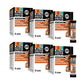 KIND Protein MAX Crispy Chocolate Peanut Butter Snack Bars  20g of Protein  Keto Friendly  1g of Sugar Per Bar  Gluten Free  24ct Value Pack