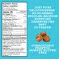 Lovely Candy Co. Soft And Chewy Sea Salt Caramels, Individually Wrapped, 6Oz (6-Pack), Gluten-Free, Non-Gmo, No High Fructose Co