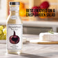 Briannas - Home Style Creamy Blue Cheese Dressing - Fine Salad Dressing Made With Premium Ingredients - Gluten Free & Low Sugar