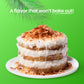 LorAnn Oils Coconut Bakery Emulsion: True Essence, Ideal for Boosting Fruit Tones in Cakes, Cookies & Desserts, Gluten-Free, Ket