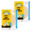 Del Campo Soft Corn Tortillas - 8 Inch Round, Gluten Free And All-Corn Authentic Mexican Food. Many Serving Options: Wraps, Taco