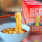 Lotus Foods Organic Millet & Brown Rice Ramen With Miso Soup - Gluten Free Ramen Noodles, Vegan Ramen Noodles With Millet Flour & Brown Rice Flour, Whole Grain Gf Ramen - 2.8 Oz Bags (Pack Of 10)