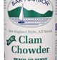 Bar Harbor New England Clam Chowder, 90 Ounce (Pack Of 6)
