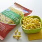 Barbara S Bakery Jalapeno Cheese Puffs, Cheese Puffed Kids Snack Made With Real Aged Cheddar And Blue Cheese, Gluten Free Snack