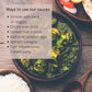 Rupen'S Saag - Indian Spinach Curry Sauce, Vegan & Gluten-Free 10Oz