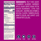 Welchs Fruit Strips, Berry Medley, Dried Fruit Snacks, Pack of 10, 0.5oz Each