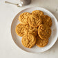 Walker's Shortbread Stem Ginger Biscuits, Scottish Cookies, 5.3 Oz (Pack of 6)