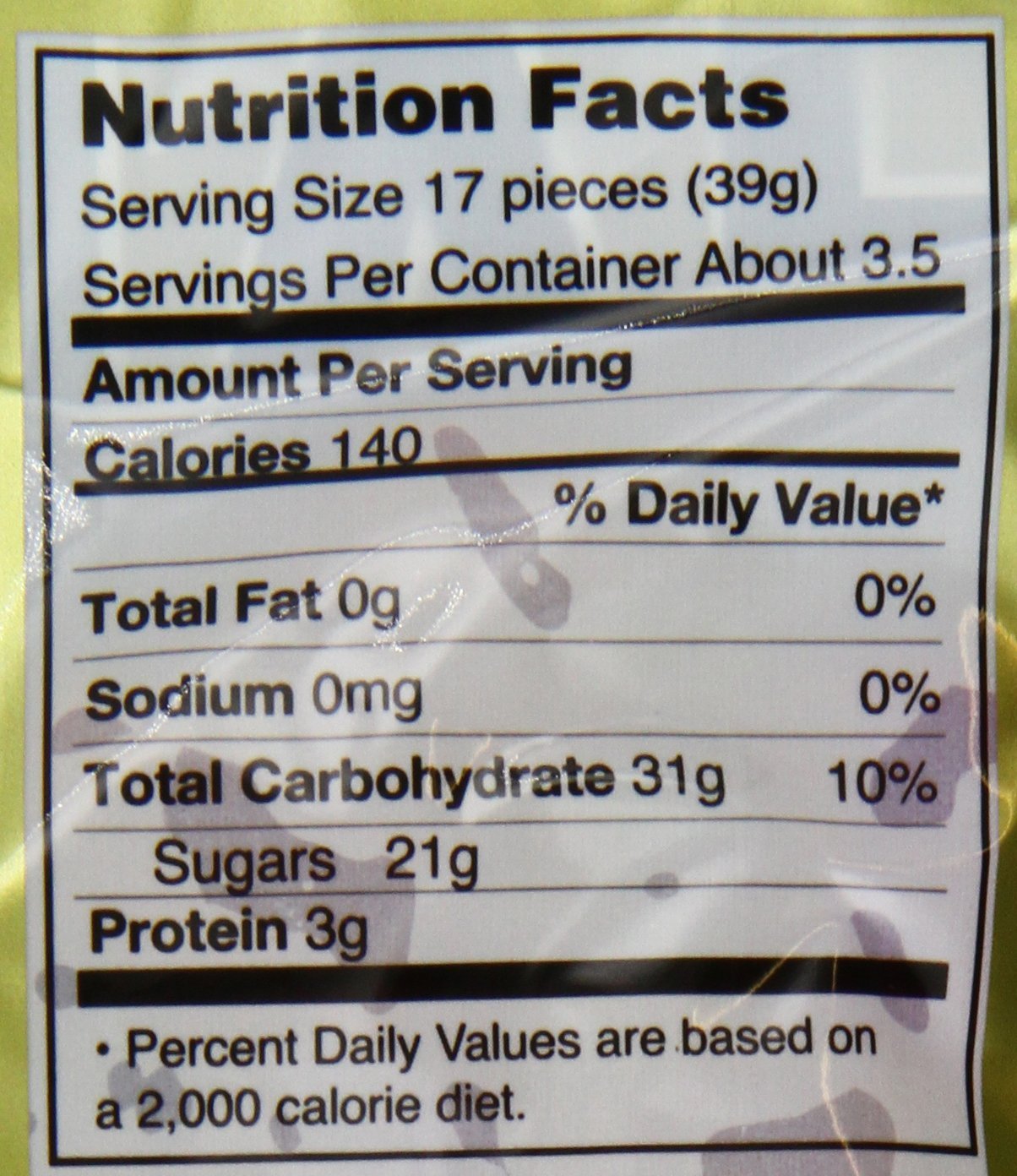Haribo Gold-bears Gummi Candy Original 4 Oz (Pack of 8)
