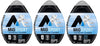 Mio Sport Liquid Flavor Enhancer With Electrolytes And B Vitamins - 3 Pack Brought By Southwind Enterprises (Berry Blast)