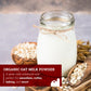 Hoosier Hill Farm Organic Oat Milk Powder  2LB (Pack of 1)