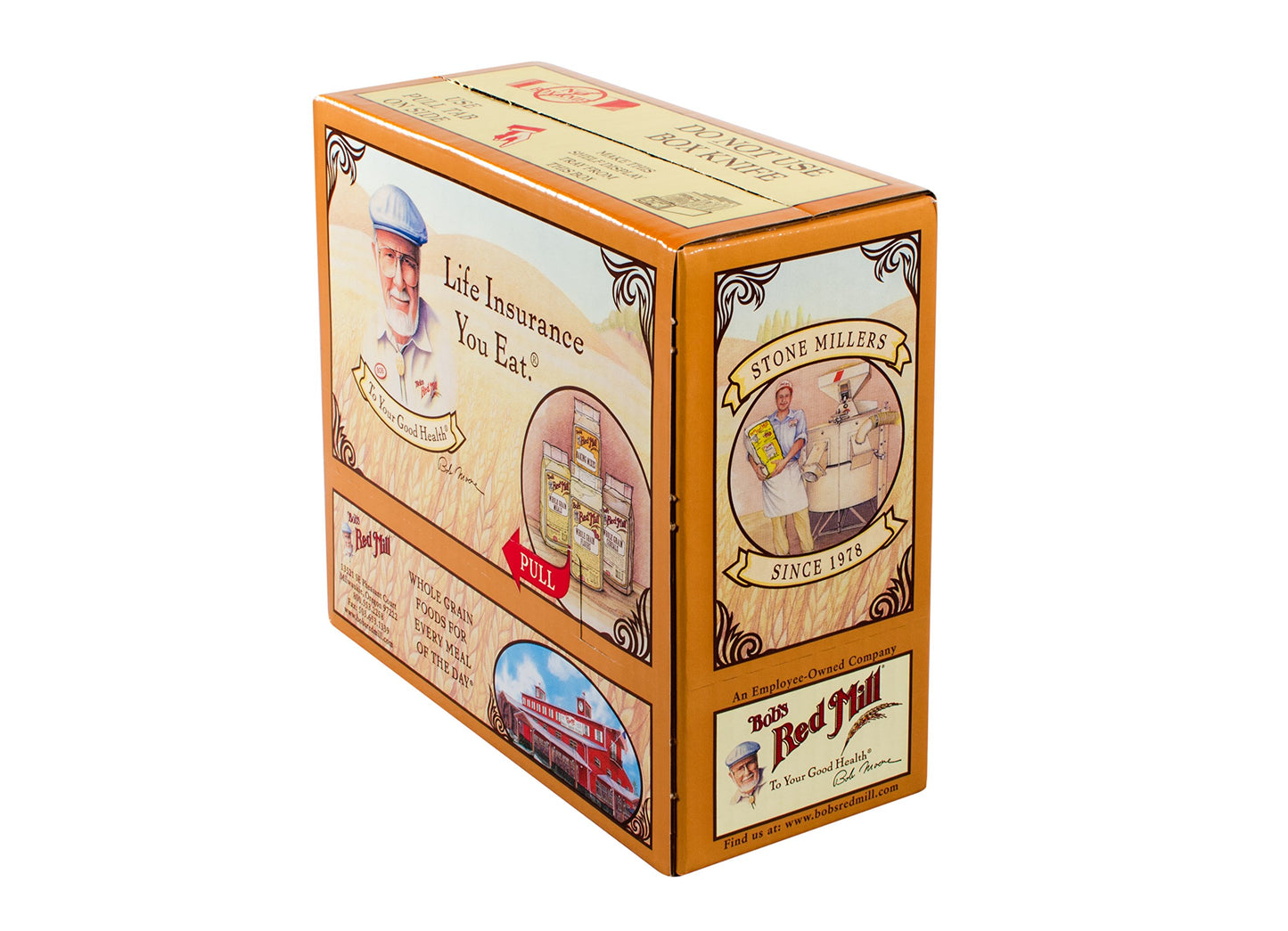 Bobs Red Mill Gluten Free 1-to-1 Baking Flour, 22-ounce