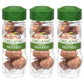 Mccormick Gourmet Organic Whole Nutmeg, 1.5 Oz (Pack Of 3)