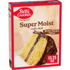 Betty Crocker Favorites Super Moist Butter Recipe Yellow Cake Mix, 13.25 oz