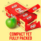 Kit Kat Milk Chocolate Wafer Snack Size, Candy Pantry Pack, 12.25 Oz (25 Pieces)