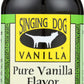 Singing Dog Vanilla Pure Vanilla Flavor, Alcohol Free, 2 Fl Oz