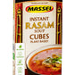 Massel Instant Rasam Bouillon Broth Cubes - No MSG, Gluten-Free Soup Base - Bulk Pack (6 x 105g)