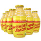 Wonder Lemon Organic Lemon Basil Jalapeno Cold Pressed Juice, 8.45Oz (6 Pack)