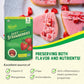 Karen'S Naturals Organic Freeze-Dried Strawberries, 1.2Oz, Pack Of 3 - Crunchy, Flavor Packed Freeze Dried Fruit Snack, Organic
