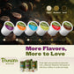 Panera Bread Hazelnut Crme Light Roast Coffee - Cafe-Quality Cup Pods  Smooth Buttery Flavor  100% Arabica  No Artificial Ingredients  60 Single Serve Pods (6 Packs of 10)
