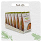 Food Earth Indian Simmer Sauce - Butter Chicken - Organic, Vegan, Gluten-Free, Gmo-Free - Microwavable Cooking Sauce - 12 Pouche